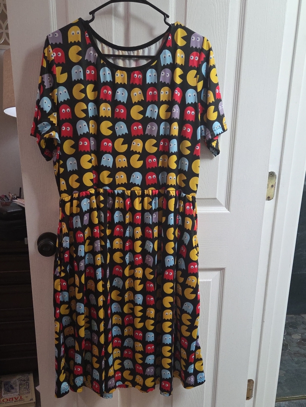 3XL Pac Man Womens Dress